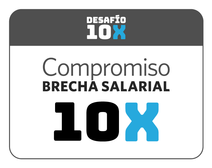 Desafío 10X Brecha Salarial
