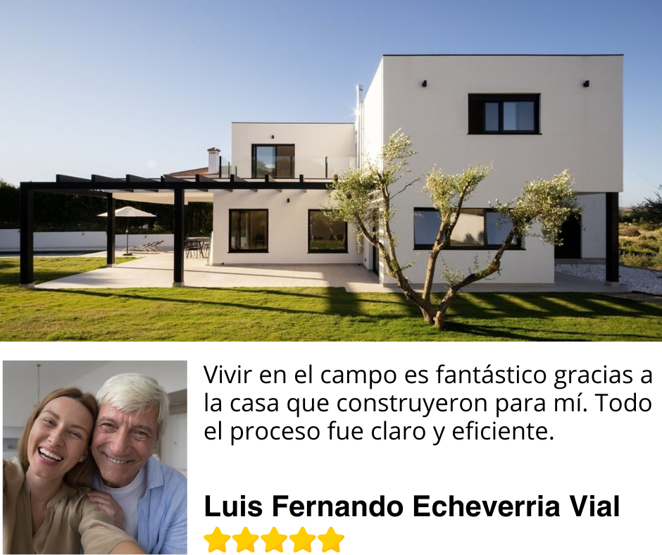 Testimonio Luis Fernando Echeverria Vial