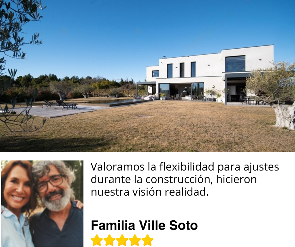 Testimonio Familia Ville Soto